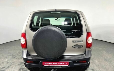 Chevrolet Niva I рестайлинг, 2019 год, 750 000 рублей, 6 фотография