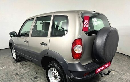 Chevrolet Niva I рестайлинг, 2019 год, 750 000 рублей, 7 фотография