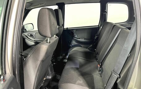 Chevrolet Niva I рестайлинг, 2019 год, 750 000 рублей, 17 фотография