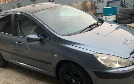 Peugeot 307 I, 2005 год, 350 000 рублей, 6 фотография