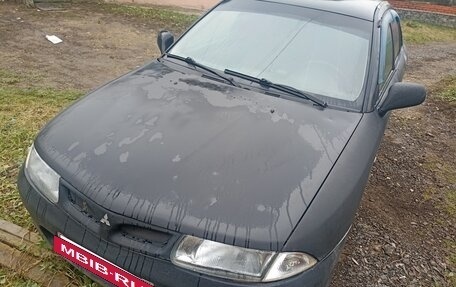 Mitsubishi Carisma I, 1996 год, 180 000 рублей, 2 фотография