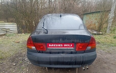 Mitsubishi Carisma I, 1996 год, 180 000 рублей, 4 фотография