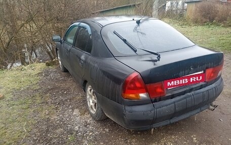 Mitsubishi Carisma I, 1996 год, 180 000 рублей, 6 фотография