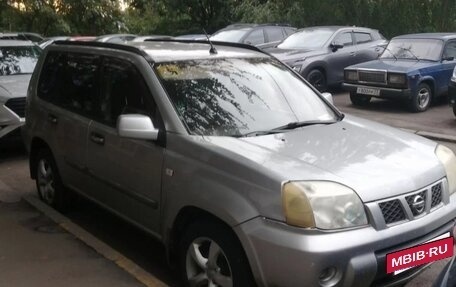 Nissan X-Trail, 2005 год, 495 000 рублей, 2 фотография