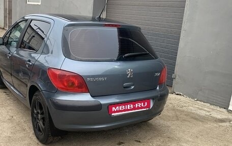 Peugeot 307 I, 2005 год, 350 000 рублей, 3 фотография