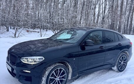 BMW X4, 2020 год, 6 800 000 рублей, 2 фотография