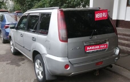 Nissan X-Trail, 2005 год, 495 000 рублей, 3 фотография