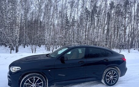 BMW X4, 2020 год, 6 800 000 рублей, 5 фотография