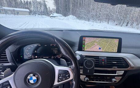 BMW X4, 2020 год, 6 800 000 рублей, 9 фотография