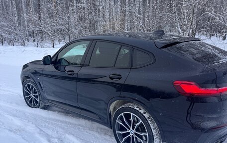 BMW X4, 2020 год, 6 800 000 рублей, 4 фотография