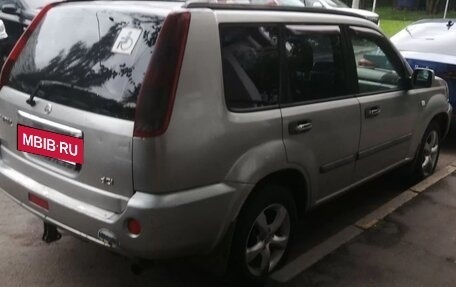 Nissan X-Trail, 2005 год, 495 000 рублей, 4 фотография