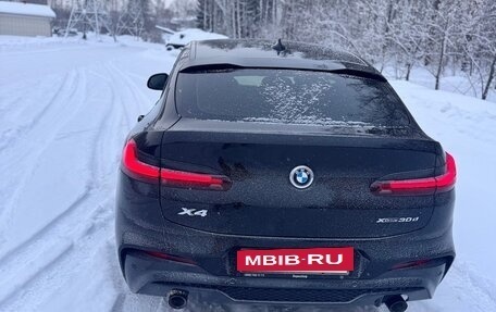 BMW X4, 2020 год, 6 800 000 рублей, 3 фотография