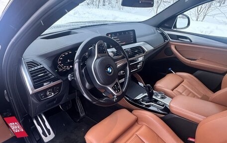 BMW X4, 2020 год, 6 800 000 рублей, 10 фотография