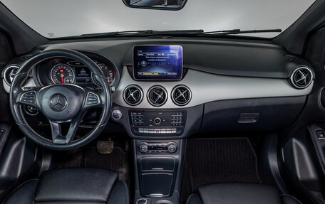 Mercedes-Benz B-Класс, 2017 год, 1 900 000 рублей, 11 фотография