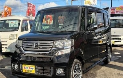 Honda N-BOX I рестайлинг, 2015 год, 583 000 рублей, 1 фотография