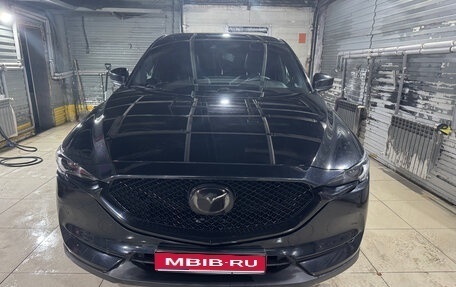 Mazda CX-5 II, 2021 год, 3 800 000 рублей, 1 фотография