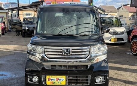 Honda N-BOX I рестайлинг, 2015 год, 583 000 рублей, 19 фотография