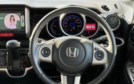 Honda N-BOX I рестайлинг, 2015 год, 583 000 рублей, 34 фотография