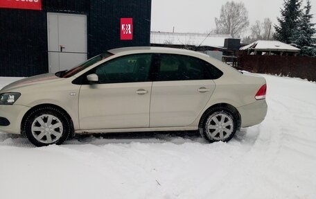 Volkswagen Polo VI (EU Market), 2011 год, 650 000 рублей, 4 фотография