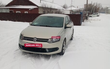 Volkswagen Polo VI (EU Market), 2011 год, 650 000 рублей, 5 фотография