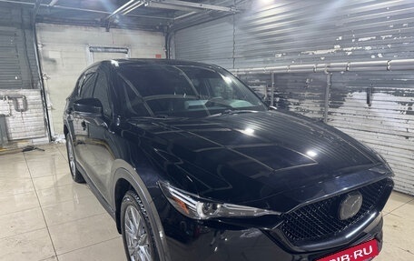 Mazda CX-5 II, 2021 год, 3 800 000 рублей, 3 фотография