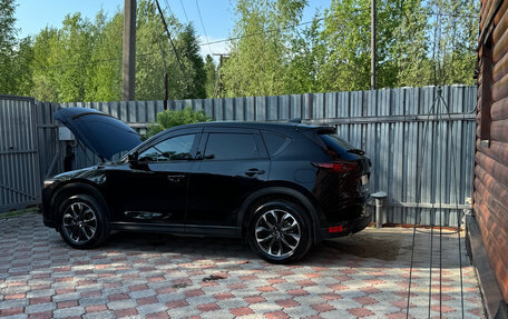 Mazda CX-5 II, 2021 год, 3 800 000 рублей, 22 фотография