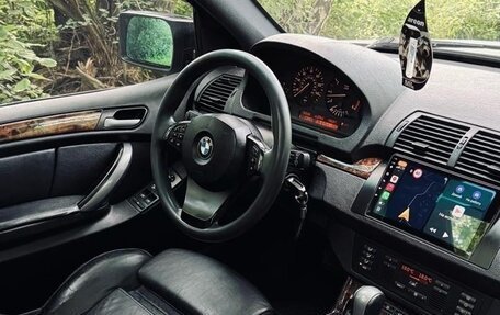 BMW X5, 2004 год, 1 930 000 рублей, 7 фотография