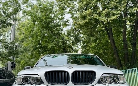 BMW X5, 2004 год, 1 930 000 рублей, 9 фотография