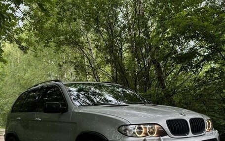 BMW X5, 2004 год, 1 930 000 рублей, 3 фотография