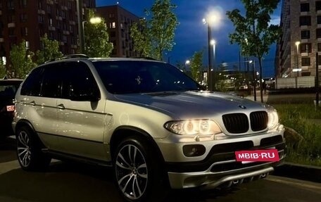 BMW X5, 2004 год, 1 930 000 рублей, 13 фотография