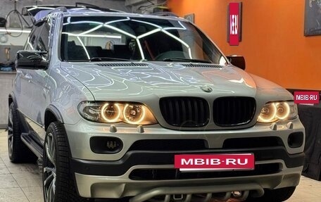 BMW X5, 2004 год, 1 930 000 рублей, 2 фотография