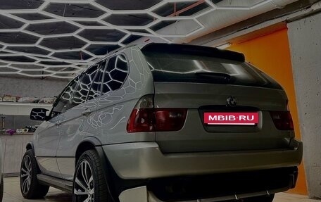 BMW X5, 2004 год, 1 930 000 рублей, 11 фотография