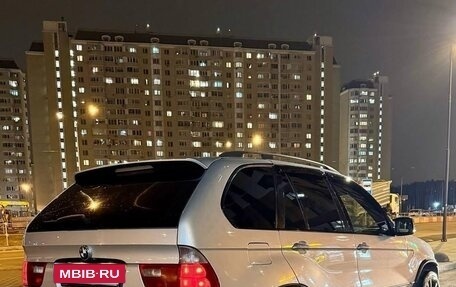 BMW X5, 2004 год, 1 930 000 рублей, 4 фотография