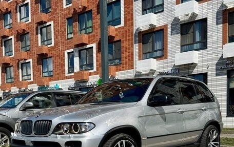 BMW X5, 2004 год, 1 930 000 рублей, 10 фотография