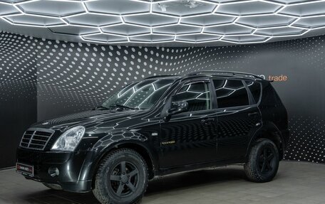 SsangYong Rexton III, 2011 год, 728 000 рублей, 1 фотография