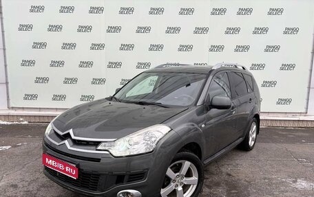 Citroen C-Crosser, 2008 год, 700 000 рублей, 1 фотография