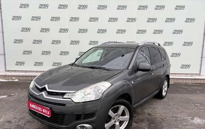 Citroen C-Crosser, 2008 год, 700 000 рублей, 1 фотография