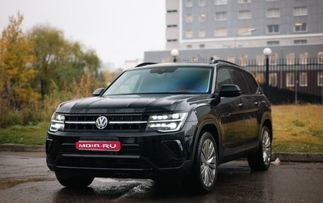 Volkswagen Teramont I, 2021 год, 5 300 000 рублей, 1 фотография
