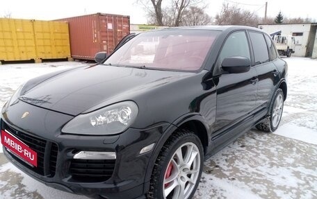 Porsche Cayenne III, 2008 год, 1 500 000 рублей, 10 фотография