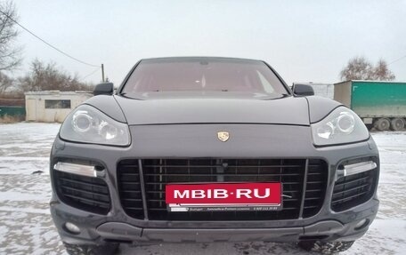 Porsche Cayenne III, 2008 год, 1 500 000 рублей, 5 фотография
