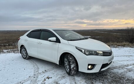 Toyota Corolla, 2014 год, 1 300 000 рублей, 1 фотография