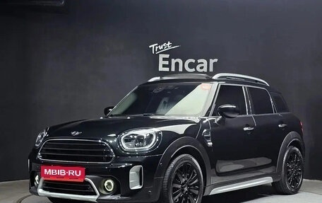 MINI Countryman II (F60), 2023 год, 2 090 000 рублей, 1 фотография
