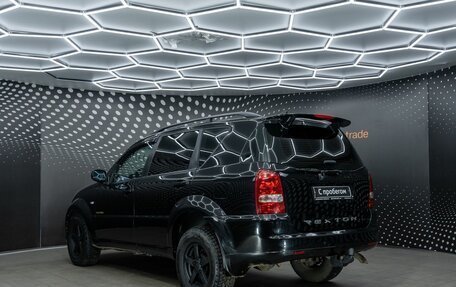 SsangYong Rexton III, 2011 год, 728 000 рублей, 4 фотография