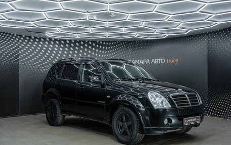 SsangYong Rexton III, 2011 год, 728 000 рублей, 3 фотография