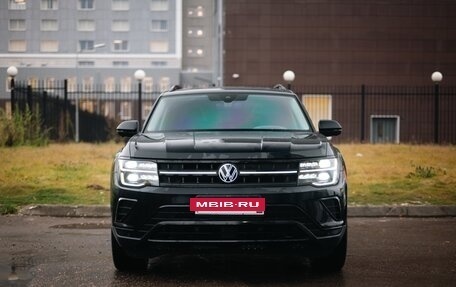 Volkswagen Teramont I, 2021 год, 5 300 000 рублей, 25 фотография