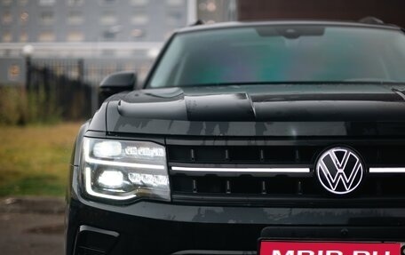 Volkswagen Teramont I, 2021 год, 5 300 000 рублей, 24 фотография