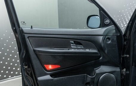 SsangYong Rexton III, 2011 год, 728 000 рублей, 15 фотография