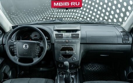 SsangYong Rexton III, 2011 год, 728 000 рублей, 11 фотография