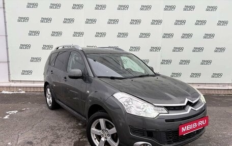 Citroen C-Crosser, 2008 год, 700 000 рублей, 3 фотография