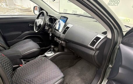 Citroen C-Crosser, 2008 год, 700 000 рублей, 12 фотография